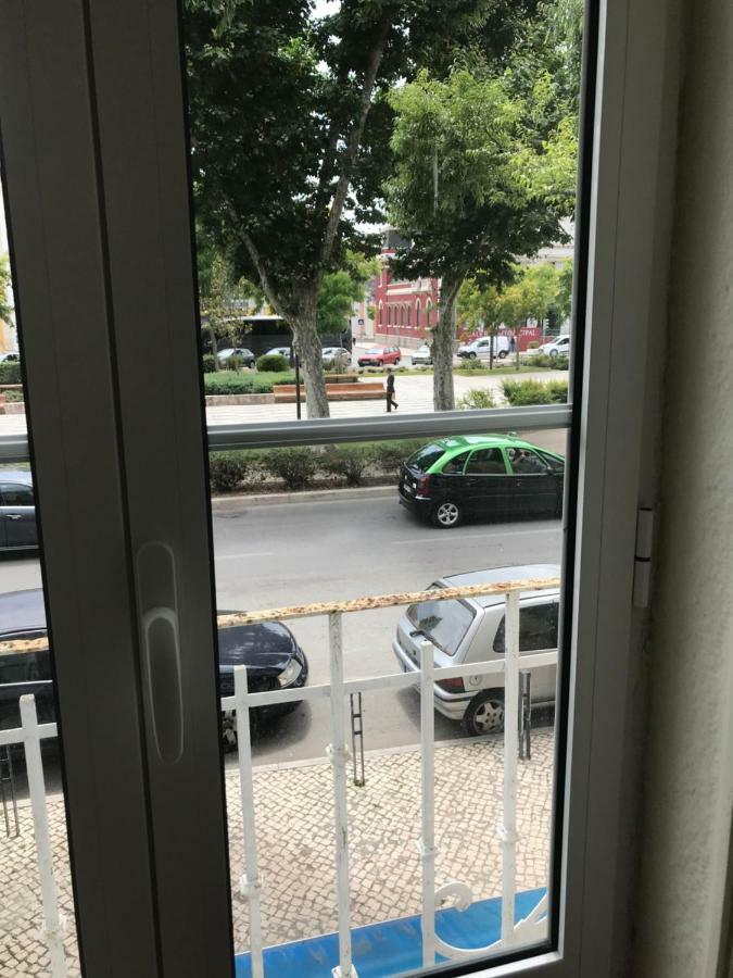 Apartmán Casa Da Avenida I Setúbal Exteriér fotografie