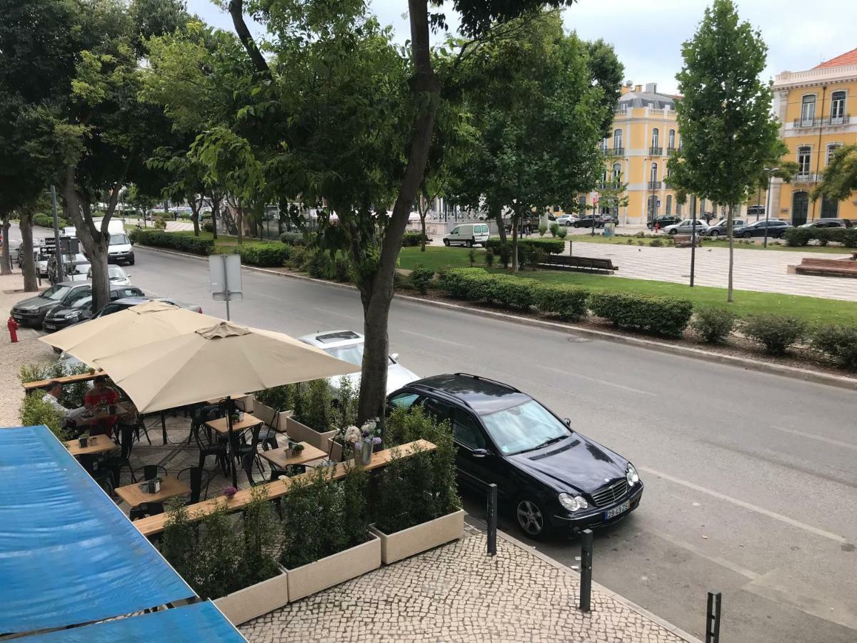 Apartmán Casa Da Avenida I Setúbal Exteriér fotografie
