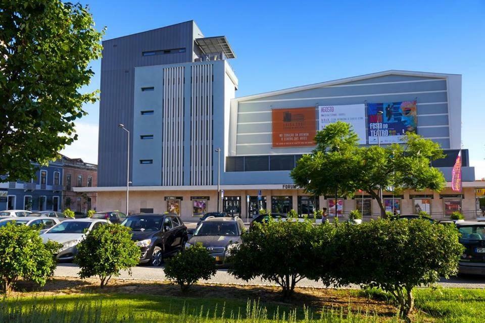 Apartmán Casa Da Avenida I Setúbal Exteriér fotografie